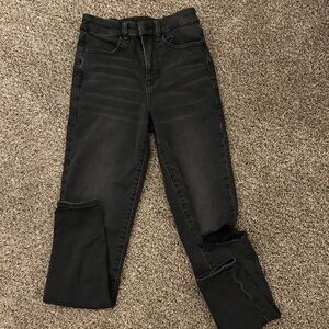 American Eagle Distressed Women's Jeans